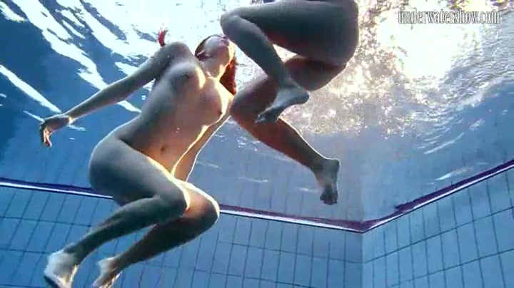 720px x 404px - Naked girls swimming erotically underwater - Big tits Porn
