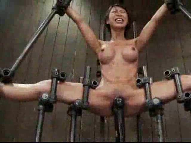 Girls in pain and bondage look hot suffering - BDSM Porn